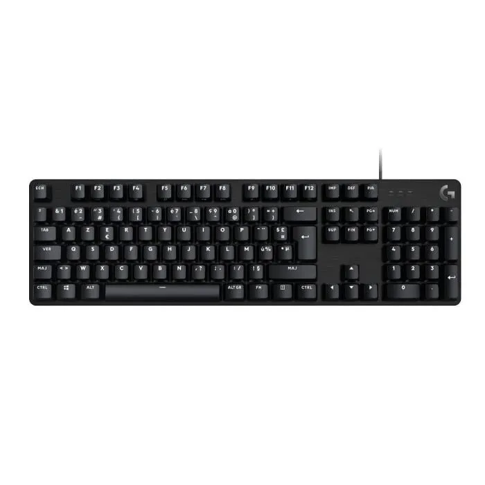 Logitech G Clavier mécanique G413 Noir Aluminium LOG5099206097902 2
