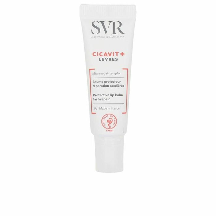 Svr Laboratoire Dermatologique CICAVIT+ Lèvres Baume Réparateur Apaisant 10g
