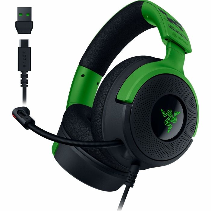 Casque Razer RZ04-05180200-R3M1 Noir 10