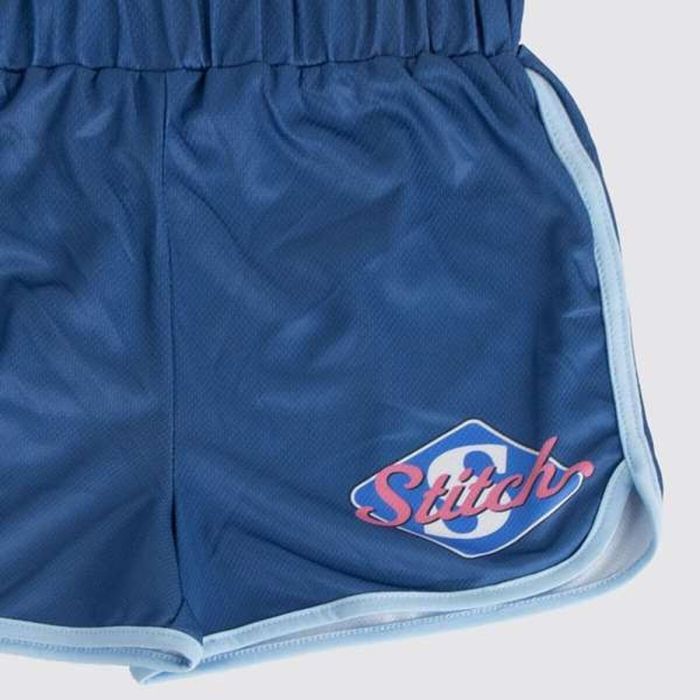 Ensemble de Vêtements Stitch Bleu S/M 1