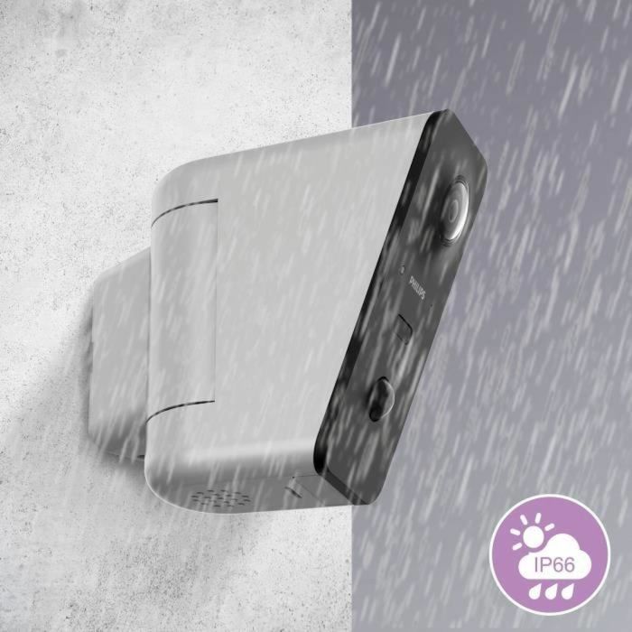 Camescope de surveillance Philips WelcomeEye 1