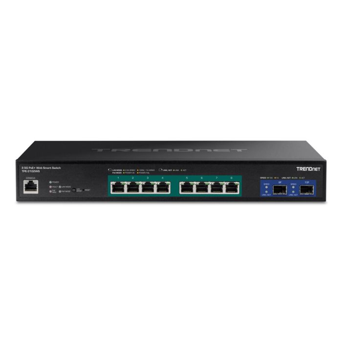 Switch Trendnet TPE-3102WS 2 Switch Trendnet TPE-3102WS 2