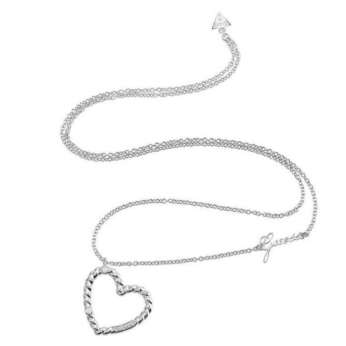 Collier Femme Guess UBN85041 Argenté
