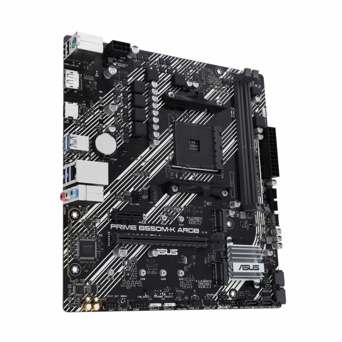 Carte Mère Asus AMD AM4 AMD B550 AMD 13