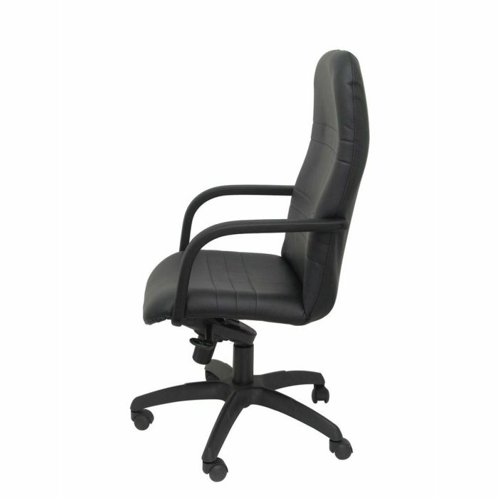 Chaise de Bureau Letur Piqueras y Crespo BPIELNE Noir 5 Chaise de Bureau Letur Piqueras y Crespo BPIELNE Noir 5