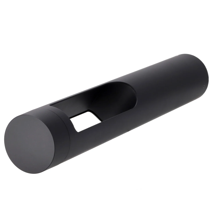 Balise LED Extérieure 60cm 10W 3000K Noir 6 Balise LED Extérieure 60cm 10W 3000K Noir 6