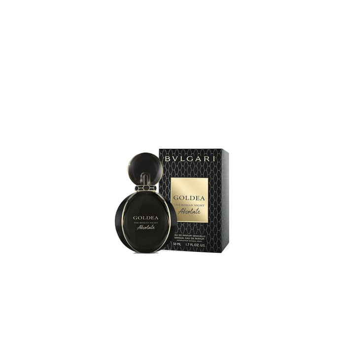 Bvlgari Goldea The Roman Night Absolute Eau De Parfum Natural Spray 50 mL 2
