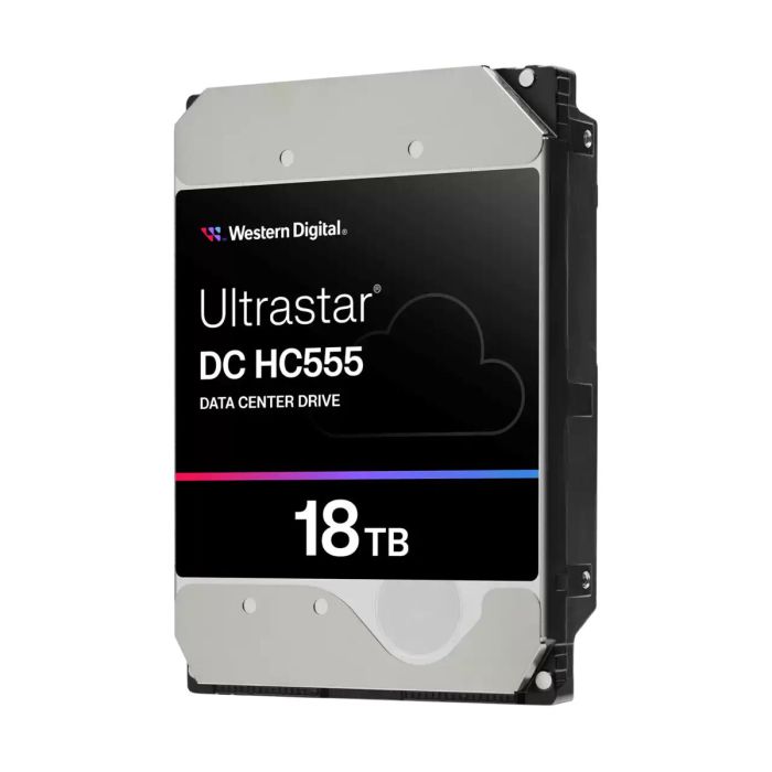 Disque dur Western Digital 0B48723 3,5" 18 TB 0 Disque dur Western Digital 0B48723 3,5" 18 TB 0