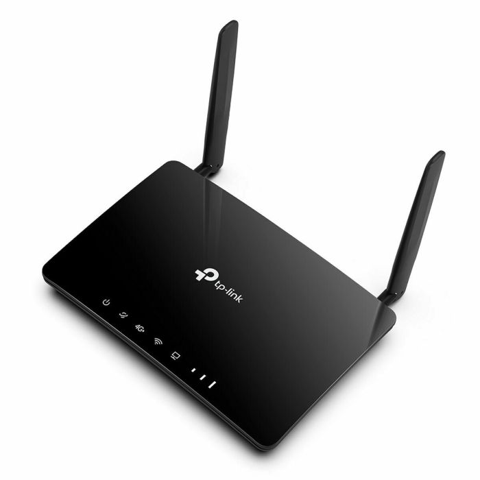 Router TP-Link MR500 Blanc Noir Wi-Fi 5 GHz RJ45 Ethernet LAN 37 Router TP-Link MR500 Blanc Noir Wi-Fi 5 GHz RJ45 Ethernet LAN 37