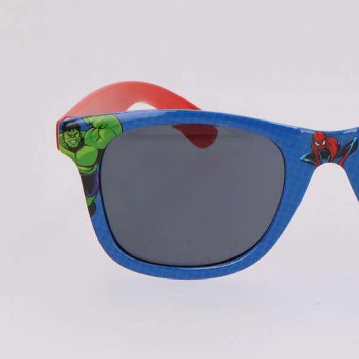 Ensemble casquette et lunettes de soleil The Avengers Bleu 1
