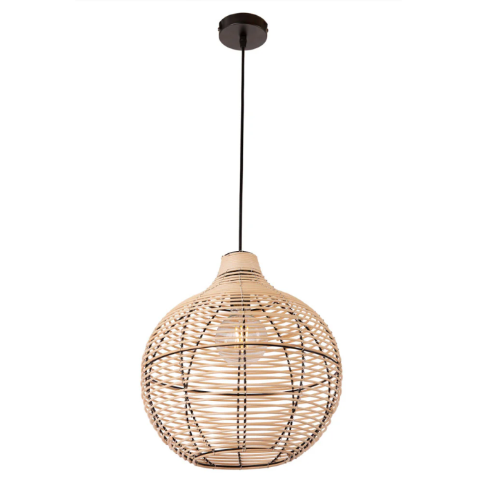 Ibb Lampe Suspendue "Ibb" SKD-P80023 avec Câble de Longueur Ajustable, Design Unique pour Intérieurs 1 Ibb Lampe Suspendue "Ibb" SKD-P80023 avec Câble de Longueur Ajustable, Design Unique pour Intérieurs 1