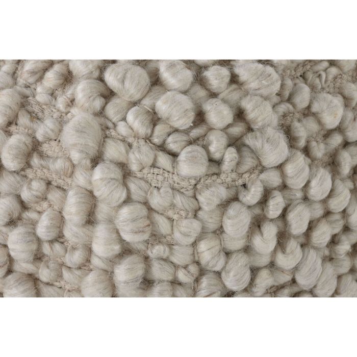 Repose-pied Home ESPRIT Beige 45 x 45 x 45 cm 1