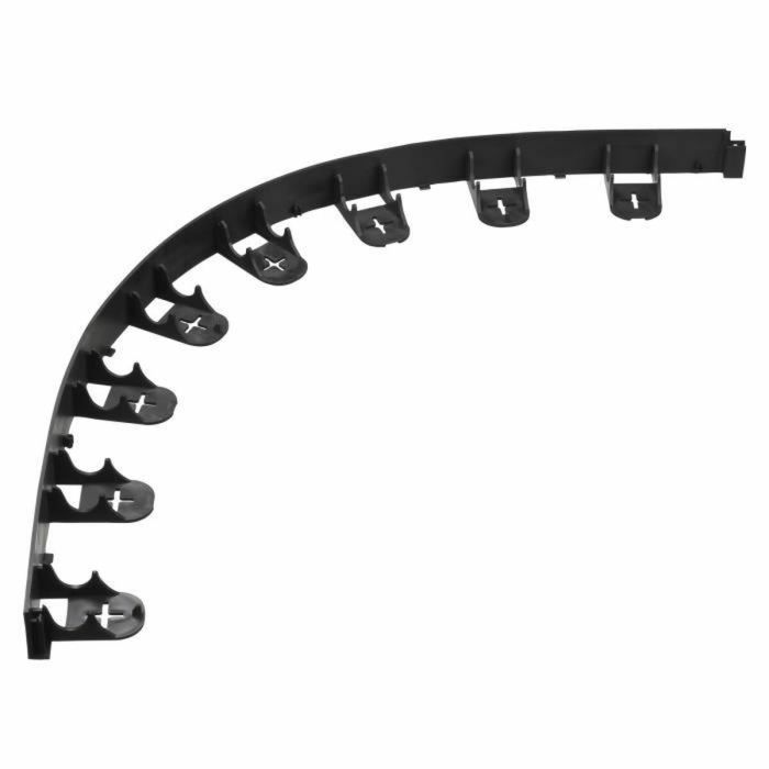 Maille de dissimulation Nature 6040610 Noir Plastique 4