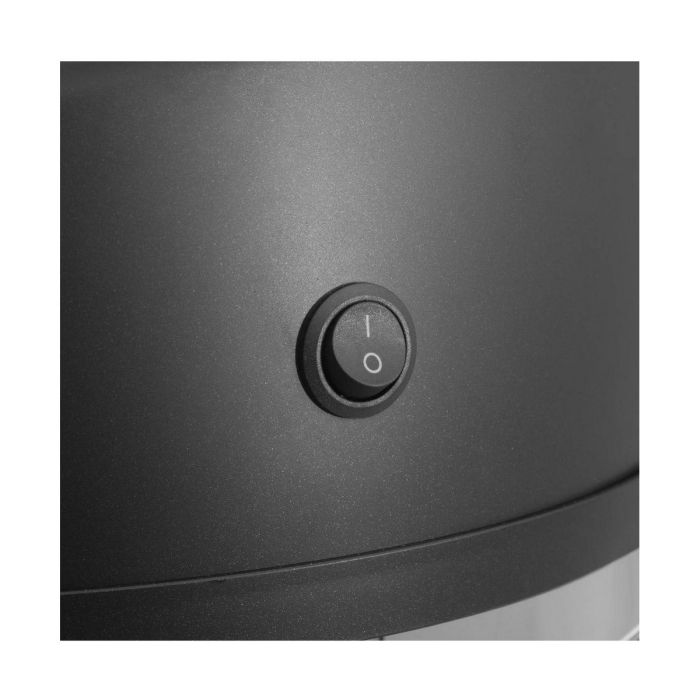 Poubelle 5five Simply Smart Acier inoxydable 42 L Argenté 3