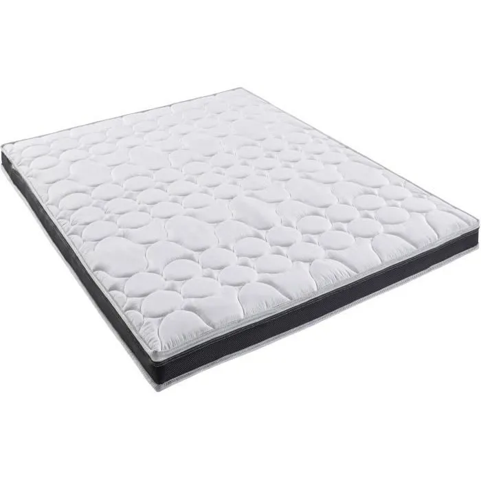 Deko Dream Protège-matelas 160x200 cm - 7 cm - Microfibres - Référence 130095710 0 Deko Dream Protège-matelas 160x200 cm - 7 cm - Microfibres - Référence 130095710 0