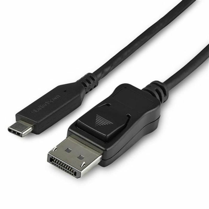 Adaptateur USB C vers DisplayPort Startech CDP2DP141MB Noir 1 m 4