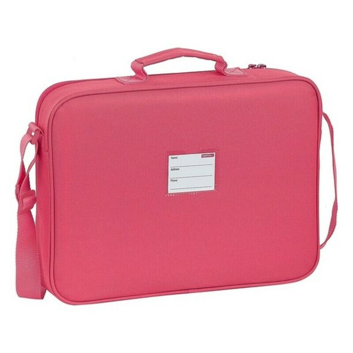 Cartable d'école BlackFit8 M385 Rose (38 x 28 x 6 cm) 3