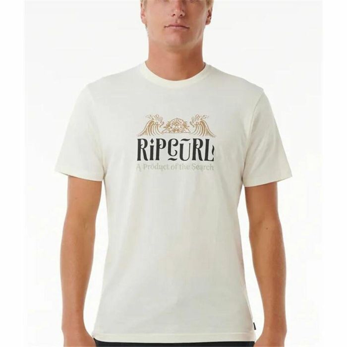 T-shirt à manches courtes homme Rip Curl Horizon S 3 T-shirt à manches courtes homme Rip Curl Horizon S 3