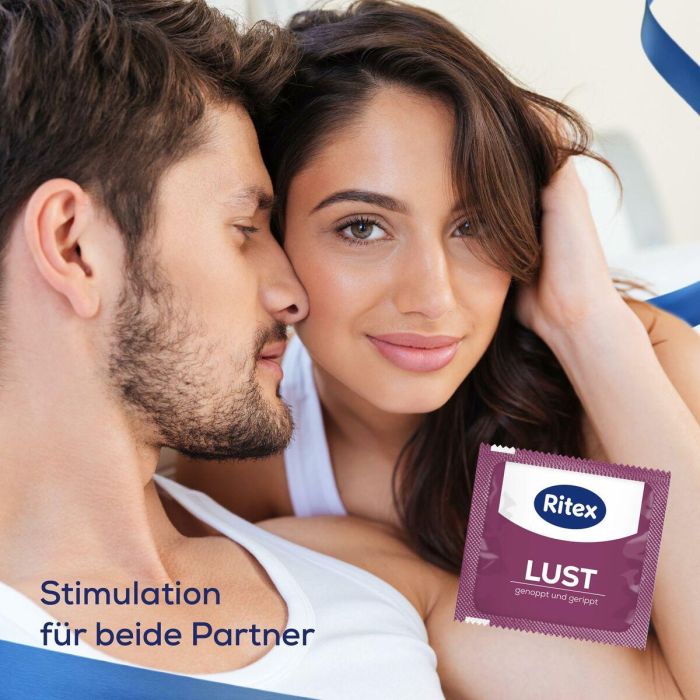 Préservatifs Ritex Lust 5
