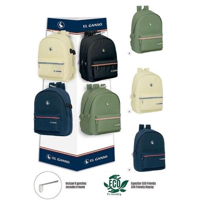 Pâte à modeler en argile Safta 6