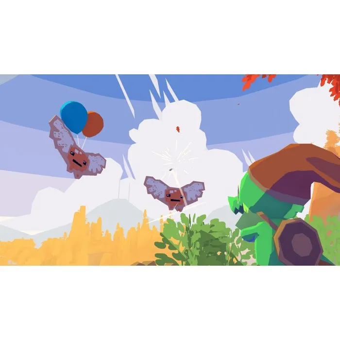 Just For Games Lil Gator Game - Gator of the Year Edition - Jeu d'Aventure Familial et Bienveillant pour Nintendo Switch