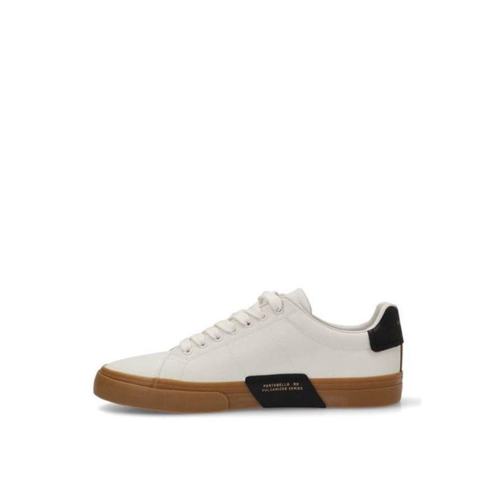 Chaussures de Sport pour Homme Pepe Jeans Kenton Base Blanc S 5 Chaussures de Sport pour Homme Pepe Jeans Kenton Base Blanc S 5