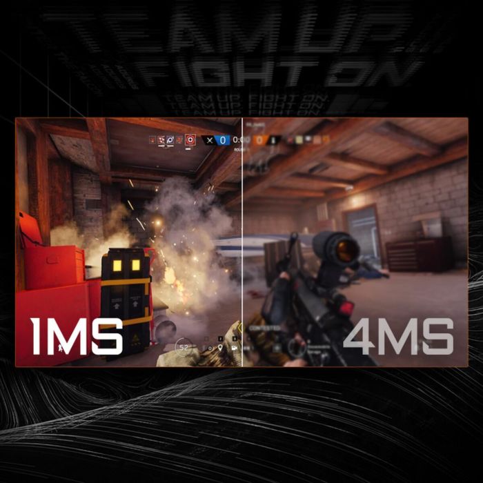 Écran Gigabyte GS25F2 Full HD 25" 36 Écran Gigabyte GS25F2 Full HD 25" 36