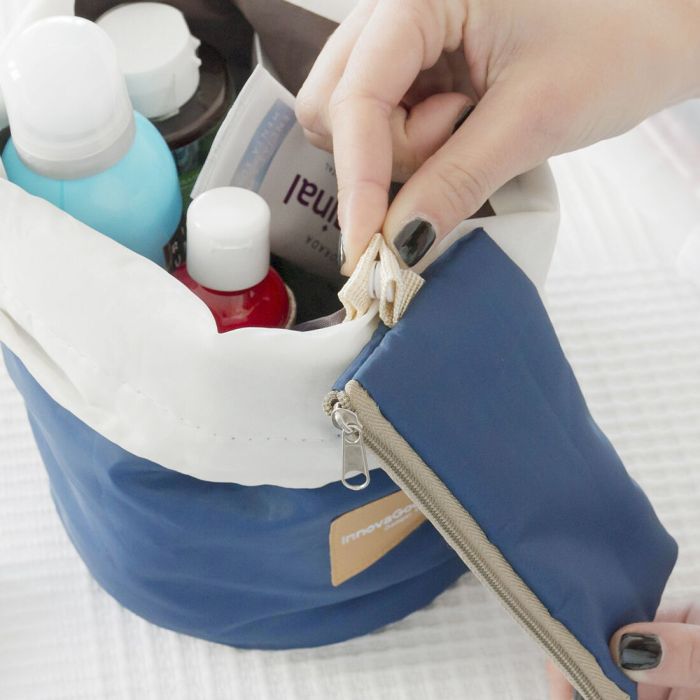 Sac de Voyage pour Cosmétiques InnovaGoods 4 Sac de Voyage pour Cosmétiques InnovaGoods 4