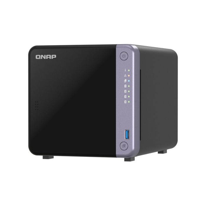 Stockage en Réseau NAS Qnap TS-432X-4G Noir