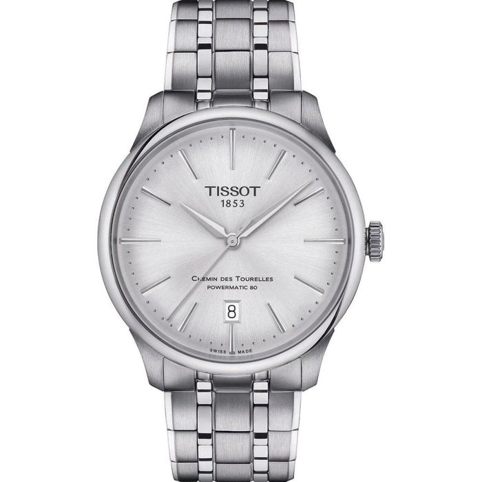 Montre Homme Tissot CHEMIN DES TOURELLES POWERMATIC 80 (Ø 39 mm)