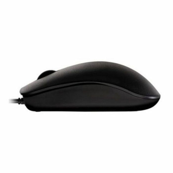 Souris Optique Cherry JM-0800-2 Noir 1200 DPI 1 Souris Optique Cherry JM-0800-2 Noir 1200 DPI 1