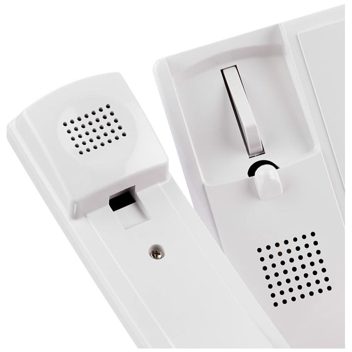 Système de porte automatique SCS SENTINEL Audio Orion 32068 Aluminium Plastique 2 Système de porte automatique SCS SENTINEL Audio Orion 32068 Aluminium Plastique 2