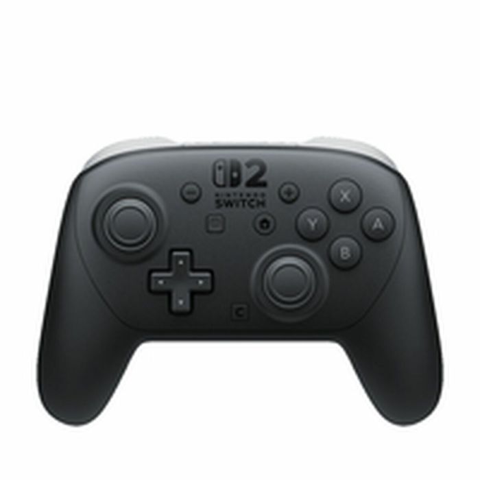 Contrôle des jeux Nintendo SWITCH 2 PRO Noir Bluetooth 10