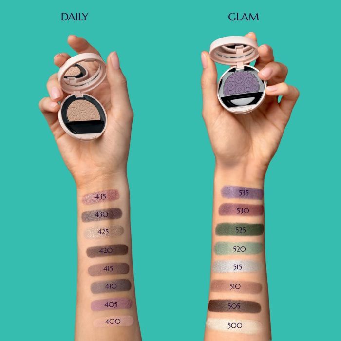 Set de Maquillage Collistar IMPECCABLE 1