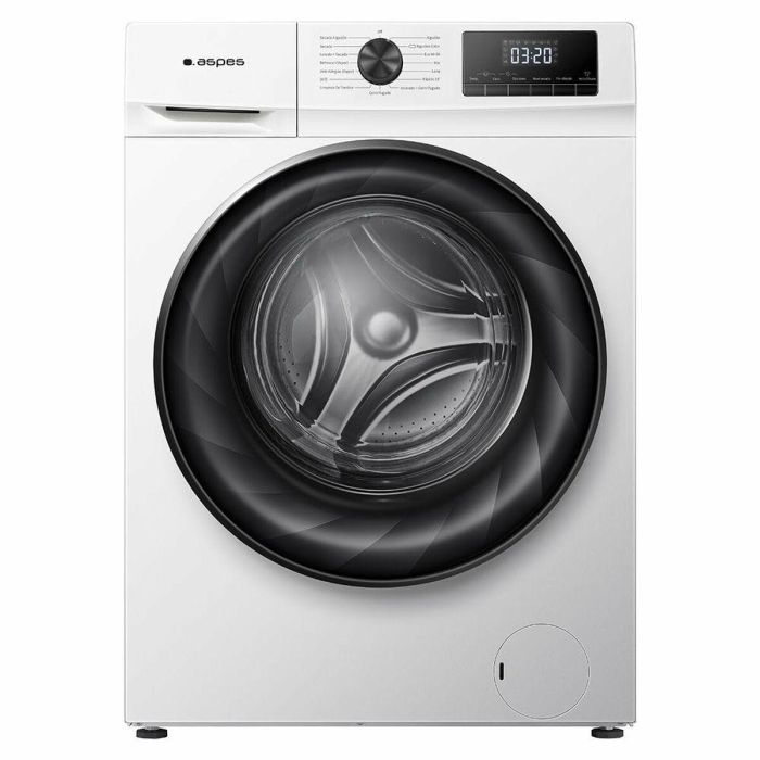 Laveuse - Sécheuse Aspes ALS96400AIDVB 1400 rpm 9 kg 0
