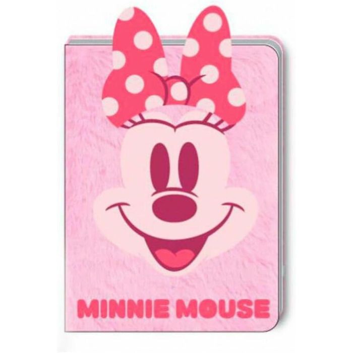 Crayon Minnie Mouse Rose