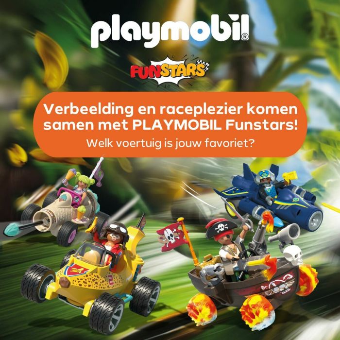 Playset Playmobil 5
