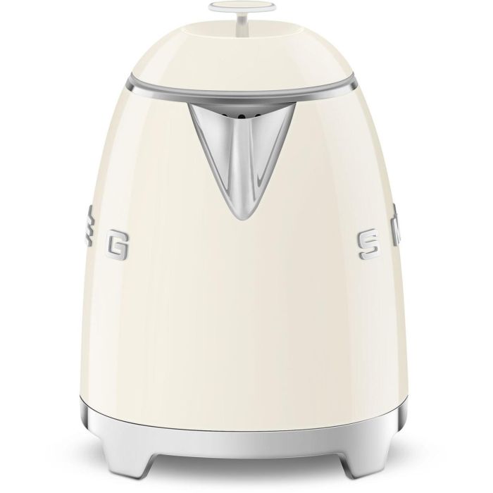 SMEG KLF05CREU Mini Wasserkocher Creme 1