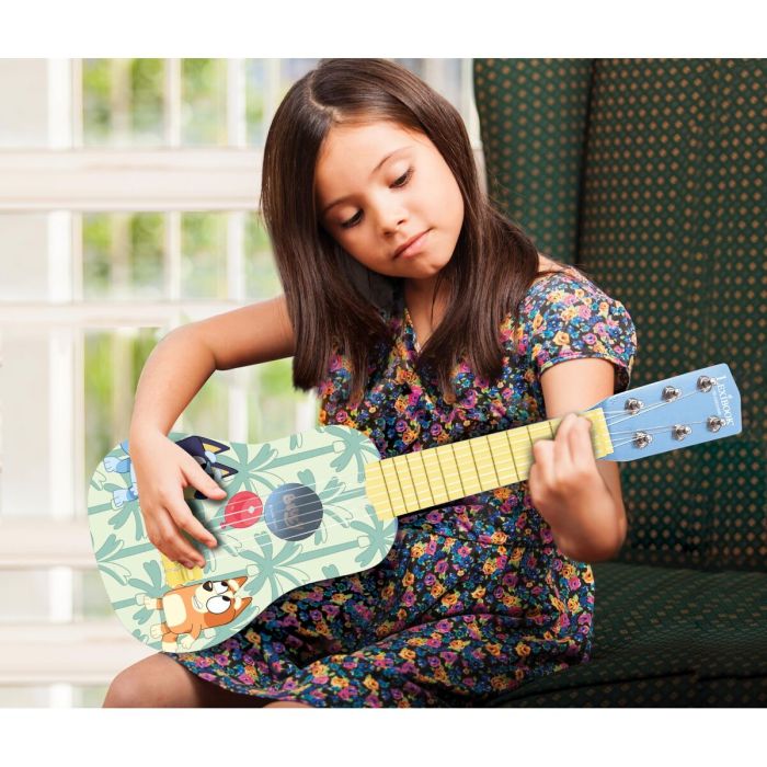 Guitare pour Enfant Lexibook 4