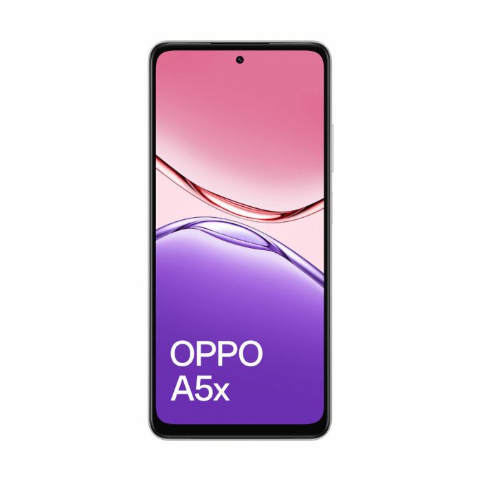 Smartphone Oppo A5X WHITE 6,67" Octa Core 4 GB RAM 128 GB Blanc 10 Smartphone Oppo A5X WHITE 6,67" Octa Core 4 GB RAM 128 GB Blanc 10