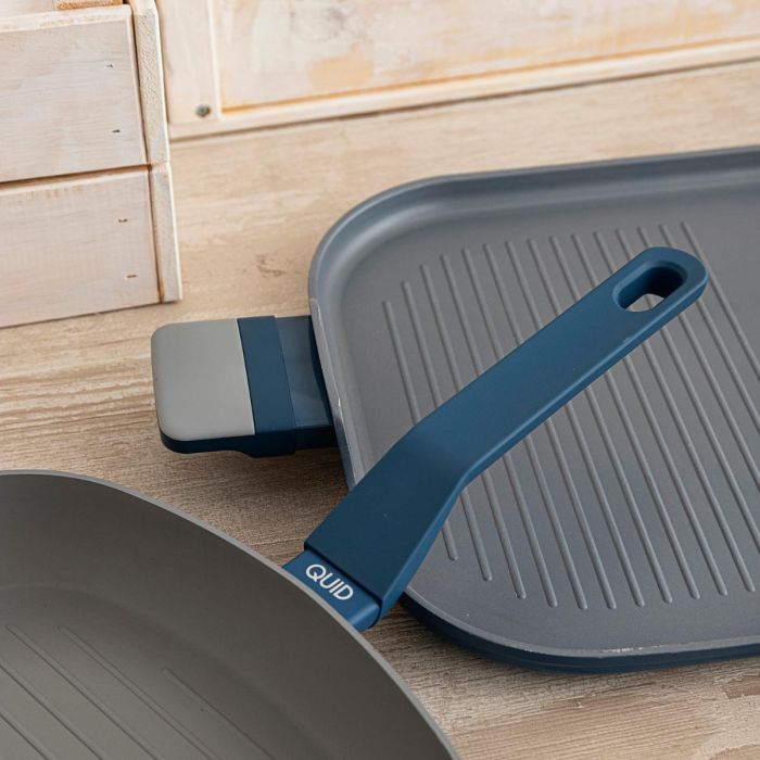 Asador Aluminio Forjado Baltic Quid 39x28 cm (5 Unidades) 4 Asador Aluminio Forjado Baltic Quid 39x28 cm (5 Unidades) 4