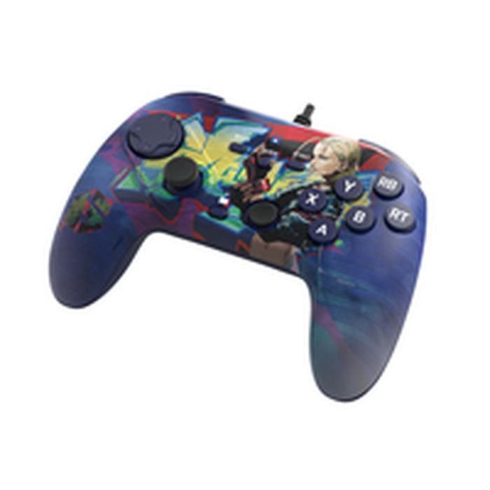 Contrôle des jeux HORI CAMMY Bleu PC 9 Contrôle des jeux HORI CAMMY Bleu PC 9