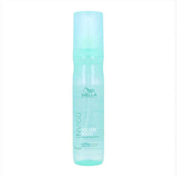 Crème stylisant Wella Invigo Volume Boost 150 ml