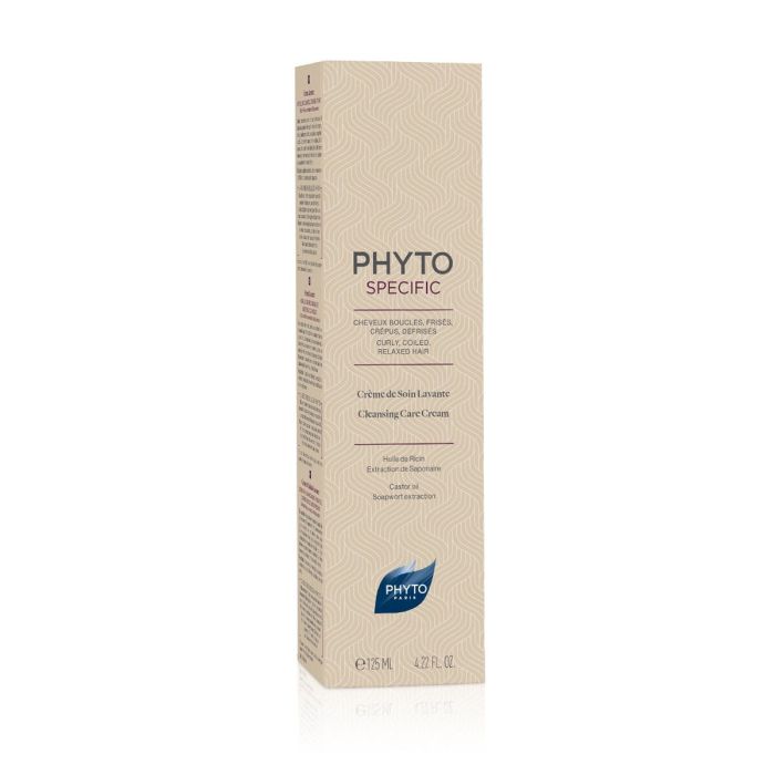 Crème de douche Phyto Paris Phyto Creme De Soin Lavante 125 ml (1 Unité) 9 Crème de douche Phyto Paris Phyto Creme De Soin Lavante 125 ml (1 Unité) 9
