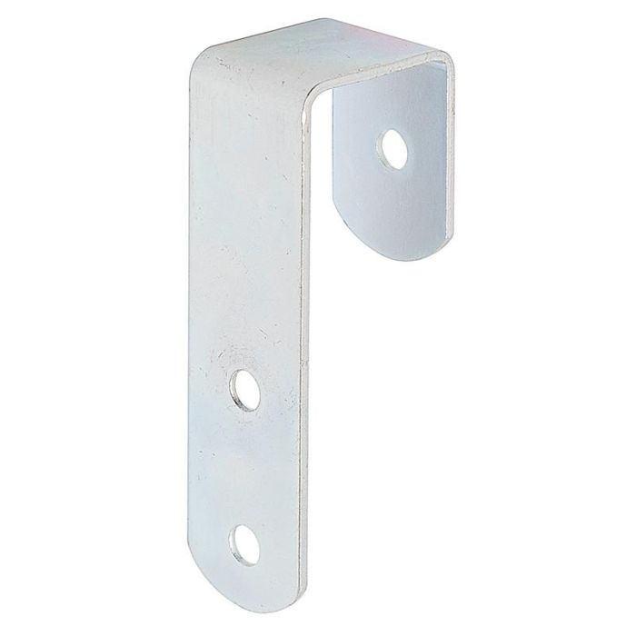 HERRAJES ALK Crochet pour échelle de lit, finition zinguée