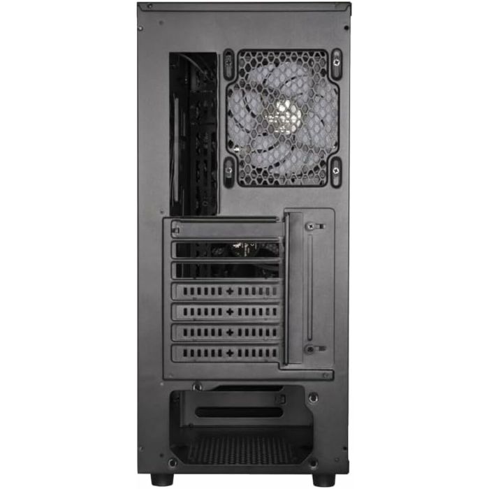 Boîtier ATX semi-tour BitFenix Fang ARGB Noir 2