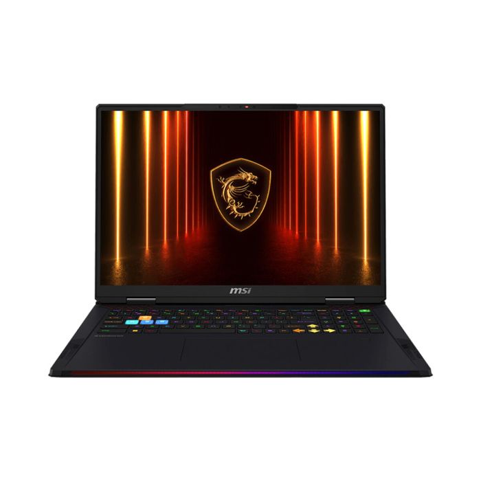 Ordinateur Portable MSI Raider 18HX AI-459ES U9 18" 64 GB RAM 2 TB SSD nvidia geforce rtx 5090 0 Ordinateur Portable MSI Raider 18HX AI-459ES U9 18" 64 GB RAM 2 TB SSD nvidia geforce rtx 5090 0