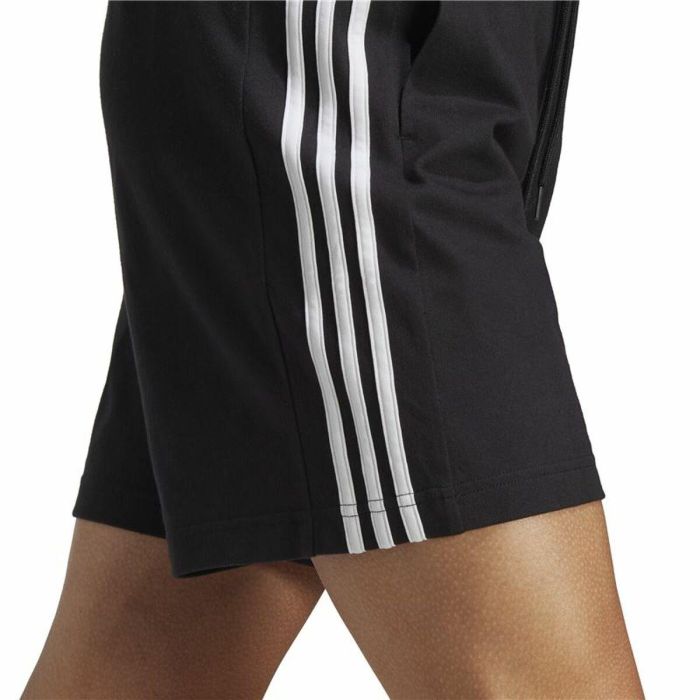 Short de Sport Adidas 3S Sj 7 Sho Noir 1