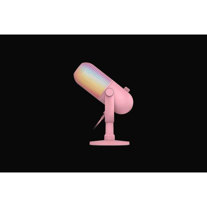 Razer Seiren V3 Chroma Quartz (rosa) 1