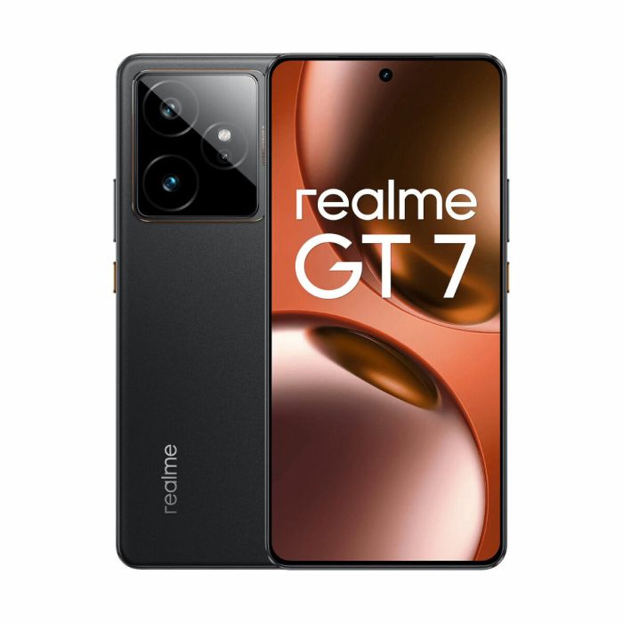 Smartphone Realme RMX5061 6,78" Octa Core 12 GB RAM 256 GB Noir 15